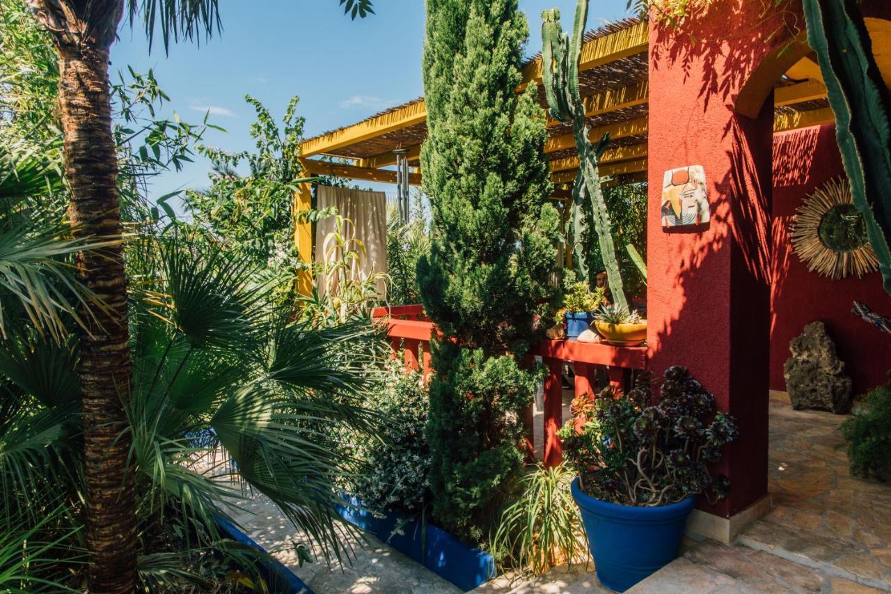 Villa Tropica, Total Privacy, Tropical Garden And Private Pool Kaštela Exterior foto